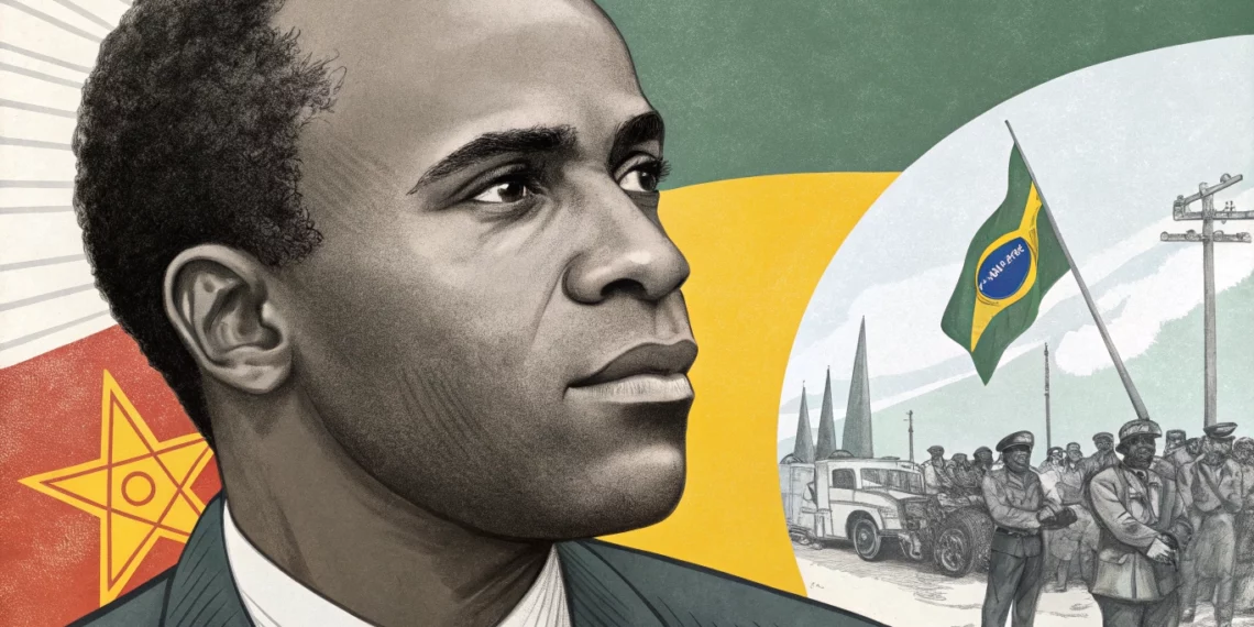 Frantz Fanon: o pensador que o Brasil precisa redescobrir