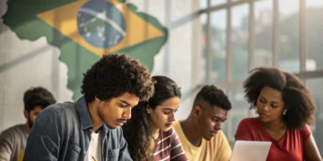 As cotas raciais e a máscara que o Brasil não quer tirar