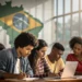 As cotas raciais e a máscara que o Brasil não quer tirar